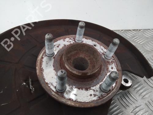 Left rear steering knuckle OPEL INSIGNIA A Sports Tourer (G09) 2.0 CDTI (35) | BP28756686M27