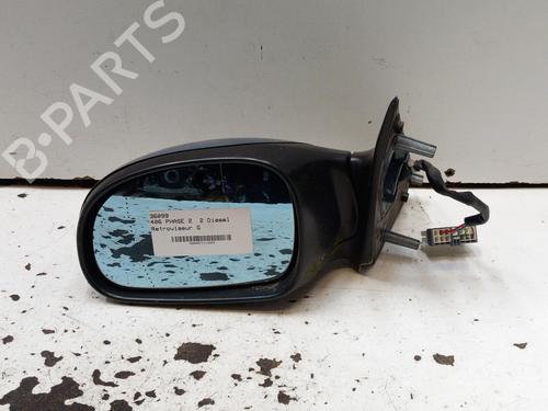 Left mirror PEUGEOT 406 (8B) 2.0 HDI 110 | BP28755566C26 