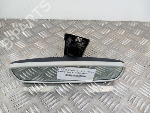 Used Rear mirror VW POLO V (6R1, 6C1) 1.2 TSI 16V (90 hp) 28744507