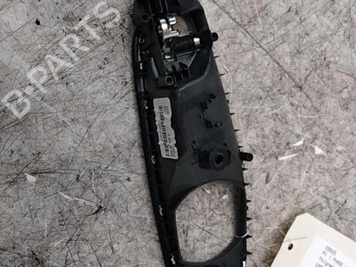 Used Front right interior door handle AUDI A1 (8X1, 8XK) 1.4 TFSI (122 hp) 28763257