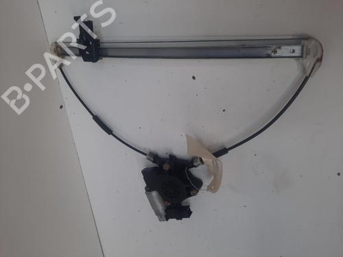 Used Rear right window mechanism MAZDA 3 (BK) 1.6 (BK14) (105 hp) 28758478