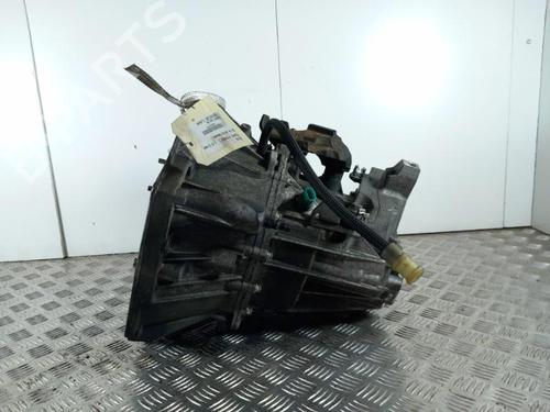 Used Gearbox RENAULT MEGANE III Hatchback (BZ0/1_, B3_) 1.5 dCi (BZ09, BZ0D, BZ1W, BZ29, BZ14) (110 hp) 28783311