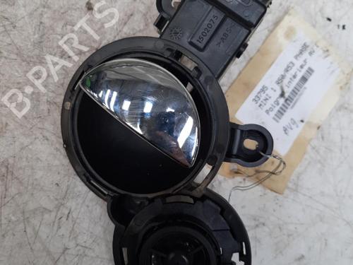 Used Front left interior door handle MINI MINI (R50, R53) Cooper (116 hp) 28774280