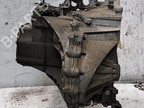 Used Gearbox PEUGEOT 308 I (4A_, 4C_) 1.6 HDi (92 hp) 28752692