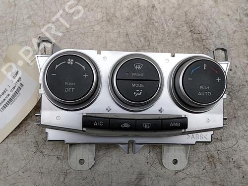 AC-Styringsenhed/Manøvreenhed MAZDA 5 (CR) 2.0 CD (CR19) (143 hp) 28789367