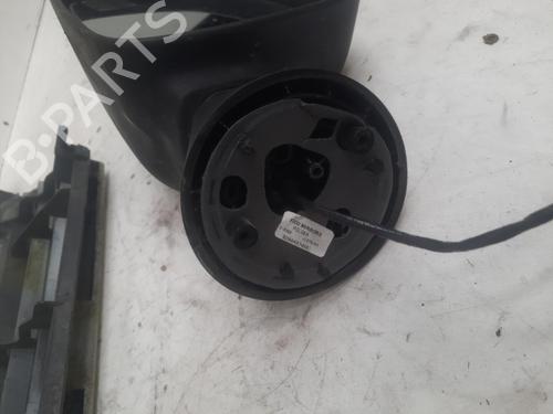 Left mirror DACIA LOGAN MCV (KS_) 1.5 dCi (KS0W) | BP28741524C26 