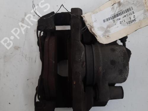 Left front brake caliper MAZDA 2 (DY) 1.2 (DY3W) | BP28776649M105