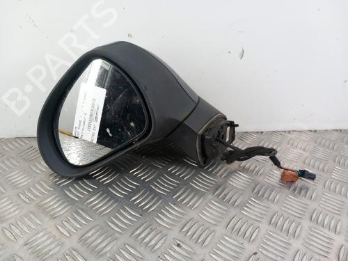 Used Left mirror PEUGEOT 207 (WA_, WC_) 1.4 HDi (68 hp) 30881438