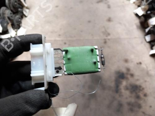 Heater resistor PEUGEOT 207 (WA_, WC_) 1.4 HDi | BP28750314M108