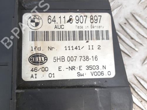 Climate control BMW 3 (E46) 320 d | BP29488563I5 