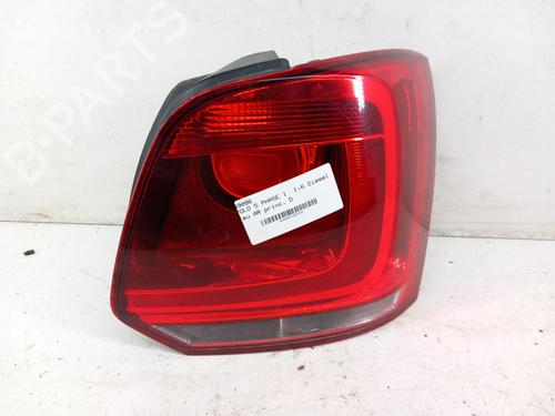 Used Right taillight Right taillight VW POLO V (6R1, 6C1) 1.6 TDI (90 hp) 28735983 28735983