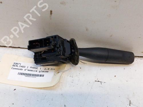 Used Steering column stalk CITROËN BERLINGO / BERLINGO FIRST Box Body/MPV (M_) 1.9 D 70 (MBWJZ, MCWJZ) (69 hp) 28748497