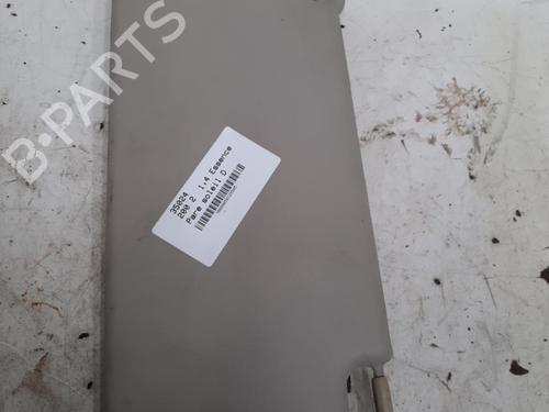 Højre solskærm ROVER 200 II Hatchback (RF) 214 Si (103 hp) 28791373