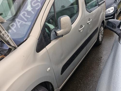 Right front driveshaft CITROËN BERLINGO MULTISPACE (B9) 1.6 HDi 110 | BP28779717M39  - Image 6