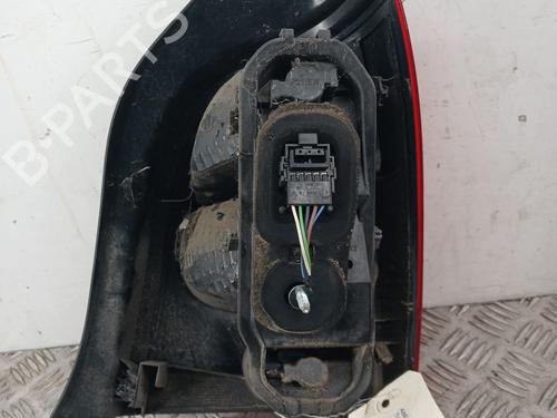 Left taillight RENAULT TWINGO II (CN0_) 1.2 Turbo (CN0C, CN0F) | BP33025308C34 - Image 3