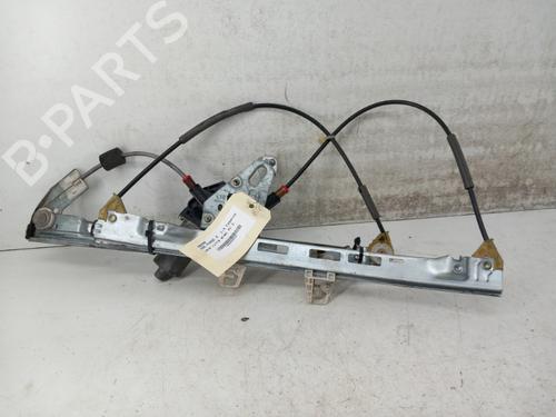 Rudehejsemekanisme Højre foran PEUGEOT 206 Hatchback (2A/C) 1.4 i (75 hp) 28734840