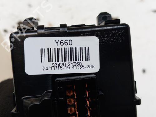 Used Steering column stalk Steering column stalk KIA PRO CEE'D (JD) 1.6 CRDi 136 (136 hp) 28793540 28793540