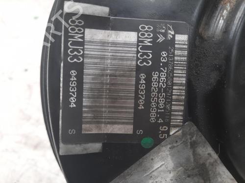 Servo brake PEUGEOT 3008 I MPV (0U_) 2.0 HDi | BP28787252M42