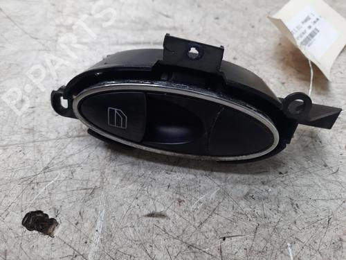 Used Left rear window switch MERCEDES-BENZ E-CLASS (W211) E 270 CDI (211.016) (177 hp) 28763047