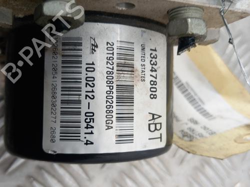 ABS pump OPEL ASTRA J (P10) 1.4 Turbo (68) | BP28779832M43 - Image 5