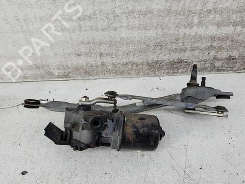 Used Front wiper motor PEUGEOT 107 (PM_, PN_) 1.0 (68 hp) 28743548