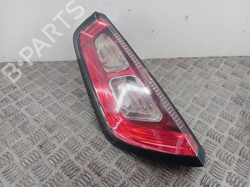 Used Left taillight Left taillight FIAT PUNTO EVO (199_) 1.2 (65 hp) 33946825 33946825
