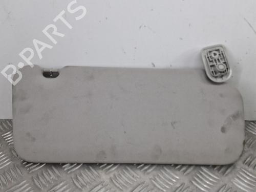 Used Left sun visor Left sun visor 38475492 38475492