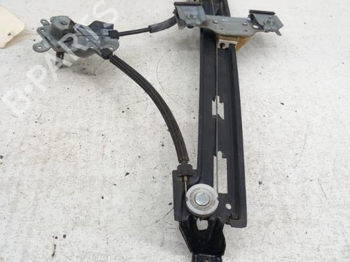 Rear left window mechanism SEAT IBIZA IV (6J5, 6P1) 1.4 TDI | BP28781402C24 