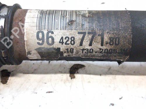 Left front driveshaft CITROËN C5 II (RC_) 2.2 HDi | BP28748544M38 - Image 3