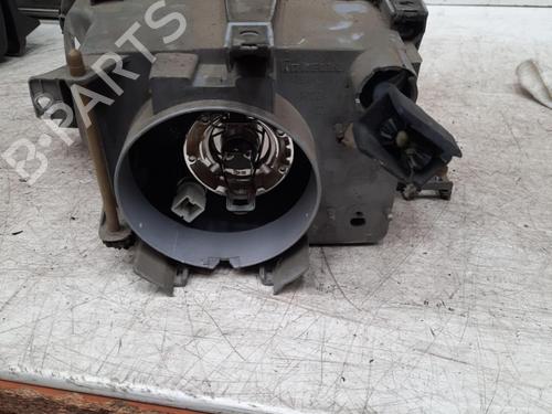 Used Right headlight RENAULT CLIO I (B/C57_, 5/357_) 1.9 D (B/C/S576, B/C/S57L) (64 hp) 28752316