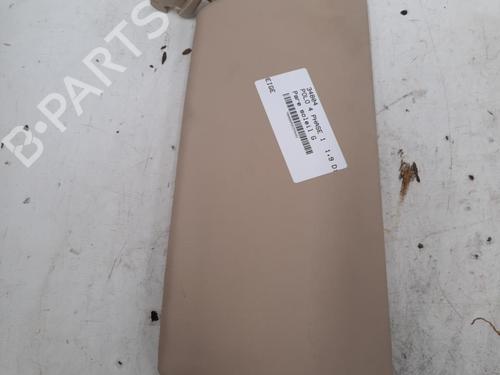 Used Left sun visor VW POLO IV (9N_, 9A_) 1.9 TDI (101 hp) 28764634