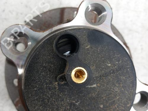 Right rear steering knuckle RENAULT MEGANE IV Grandtour (K9A/M/N_) 1.5 Blue dCi 115 (K9A6) | BP28738143M28