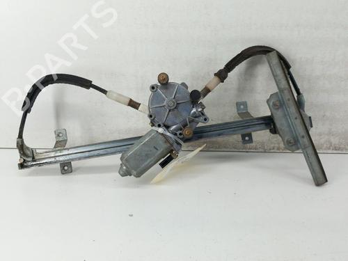 Front left window mechanism FORD FIESTA III (GFJ) 1.8 D | BP28788244C22