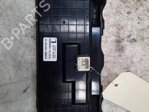 Climate control TOYOTA AURIS (_E15_) 2.0 D-4D (ADE150_, ADE150R) | BP28749693I5 