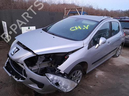 Warning switch PEUGEOT 308 I (4A_, 4C_) 1.6 HDi | BP28769541I22 