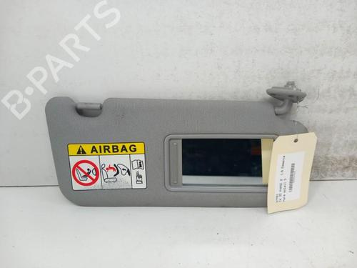 right-sun-visor-hyundai-ix35-lm-el-elh-2009-2010-2011-2012-2013-2014-2015-2016-28740362 main image