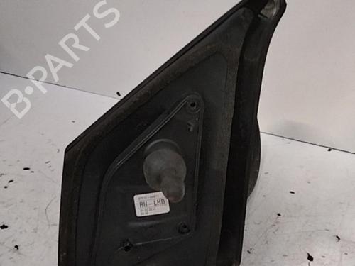 Right mirror TOYOTA AYGO (_B1_) 1.0 (KGB10_, KGB10R) | BP28769073C27 