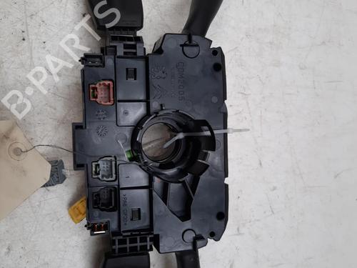 Used Steering column stalk PEUGEOT 307 (3A/C) 1.6 HDi (90 hp) 28786610