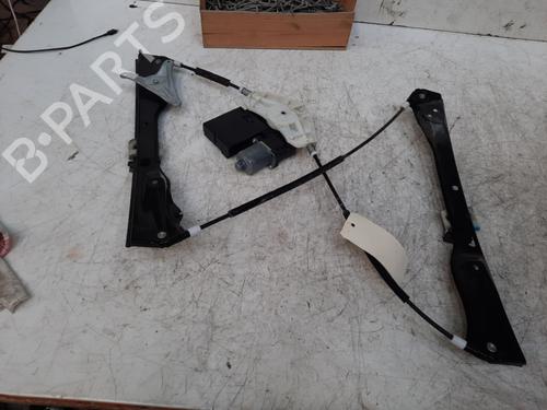 Used Front left window mechanism VW CC B7 (358) 2.0 TFSI (200 hp) 28789704