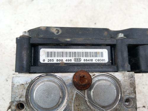 Used ABS pump ABS pump RENAULT KANGOO / GRAND KANGOO II (KW0/1_) 1.5 dCi 90 (KW05, KW08, KW0G, KW11) (90 hp) 28737554 28737554