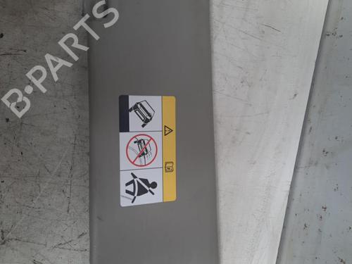 Used Left sun visor DACIA DUSTER (HS_) 1.5 dCi (86 hp) 28787731