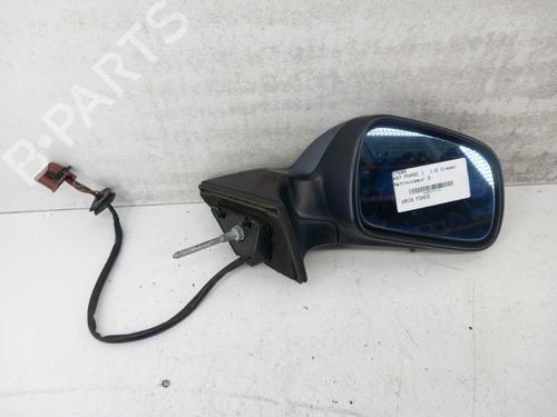 Right mirror PEUGEOT 407 (6D_) 1.6 HDi 110 (6D9HZC, 6D9HYC) | BP28740662C27 