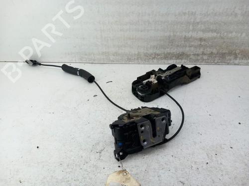 Used Rear right lock RENAULT SCÉNIC III (JZ0/1_) 1.5 dCi (JZ02, JZ0R) (95 hp) 28768211