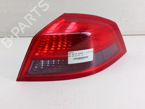 Right taillight RENAULT VEL SATIS (BJ0_) 2.2 dCi (BJ0E, BJ0F) | BP28751437C35 