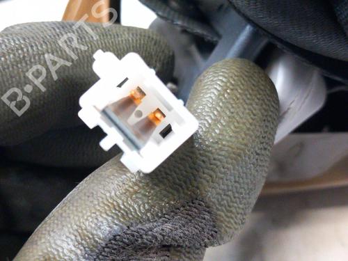 Front right seatbelt RENAULT MODUS / GRAND MODUS (F/JP0_) 1.4 (JP01, JP0J) | BP28778946I25 - Image 3