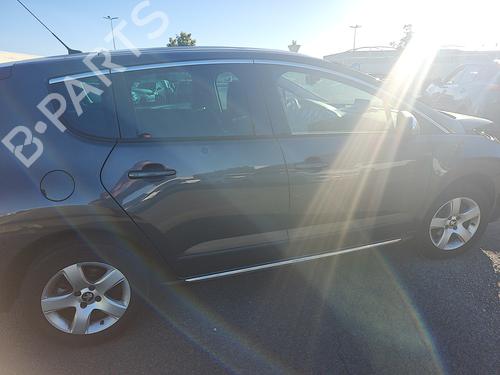 Peças PEUGEOT 3008 I MPV (0U_) 1.6 BlueHDi 120 5004081