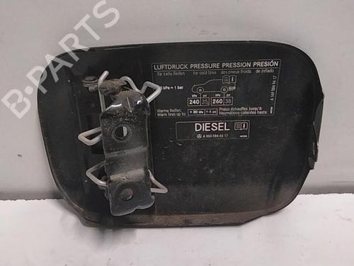 Fuel flap MERCEDES-BENZ B-CLASS Sports Tourer (W245) B 180 CDI (245.207) | BP28759421C131 