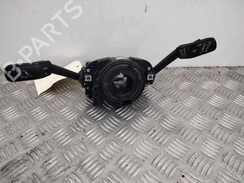 Used Steering column stalk VW POLO VI (AW1, BZ1, AE1) 1.0 TSI (95 hp) 28737279