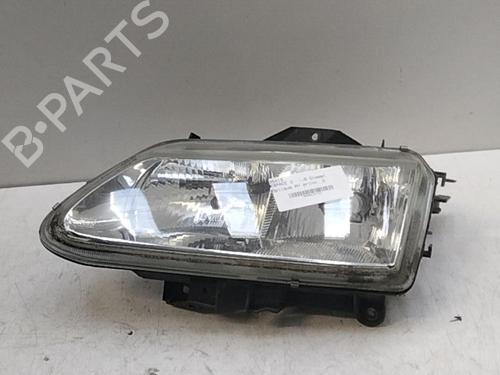 Left headlight RENAULT ESPACE III (JE0_) 1.9 dTi (JE0M) | BP28771466C28 
