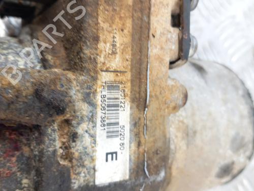 Used Steering pump Steering pump PEUGEOT 307 Break (3E) 1.4 16V (88 hp) 28740124 28740124